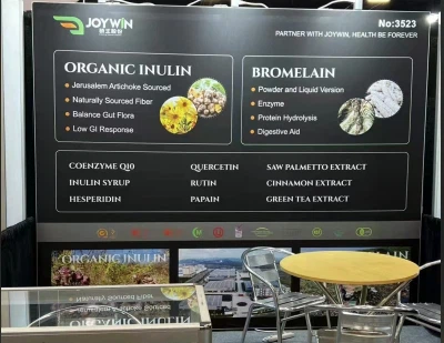 Глобальное здравоохранение на выставке SupplySide West 2024